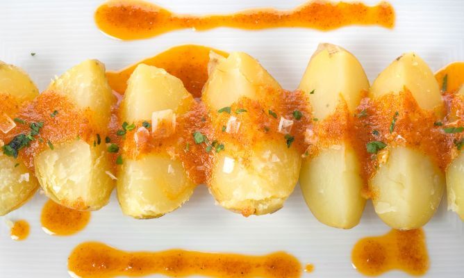 patatas con mojo picon xl