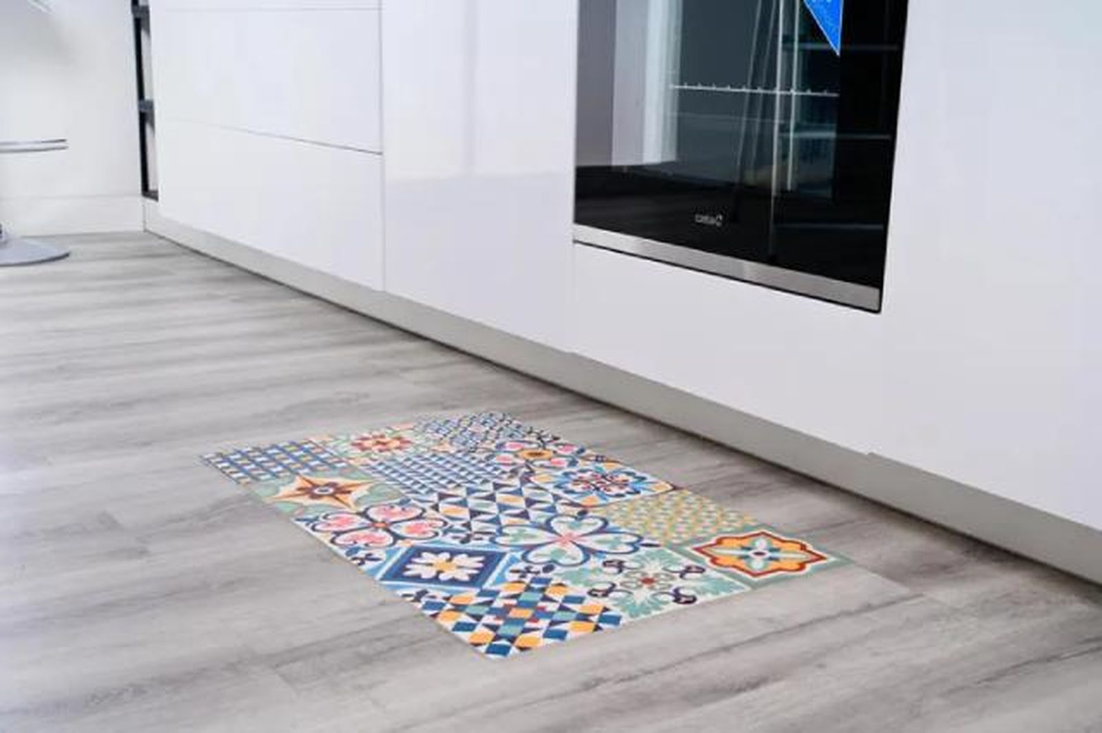 alfombra vinilica leroy merlin