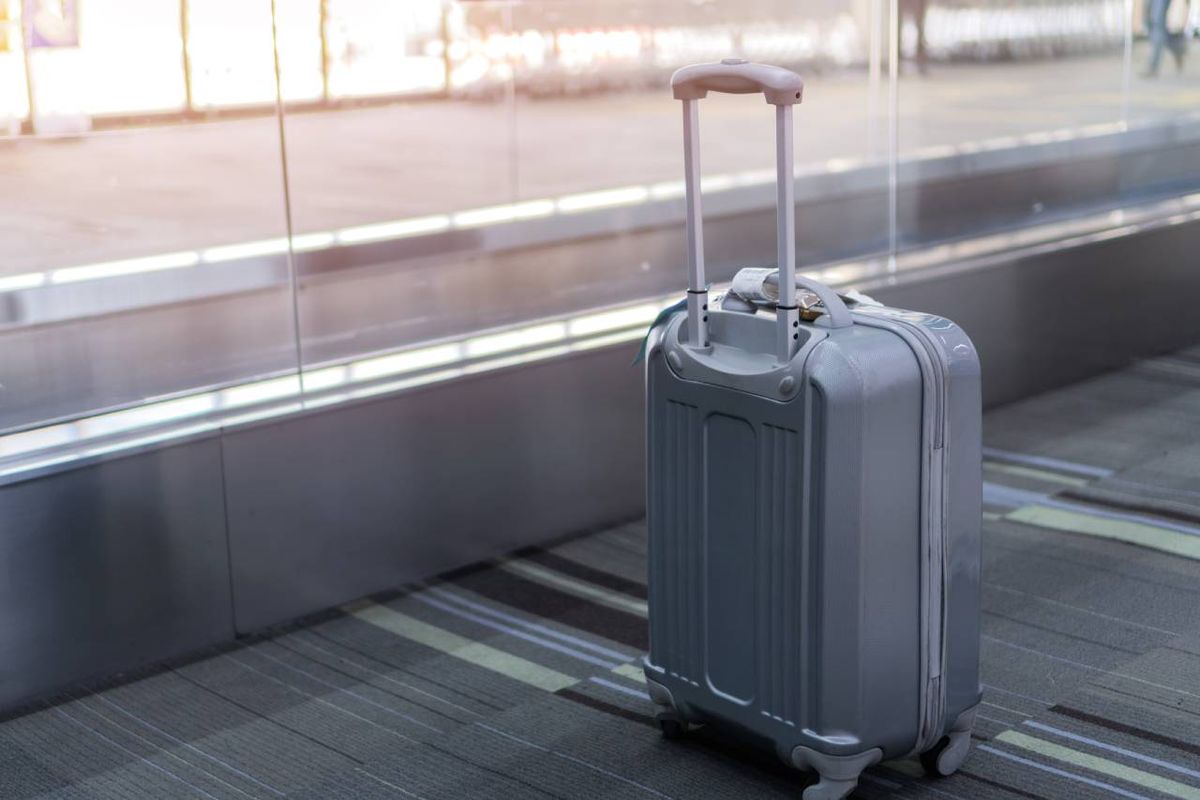 Solicita el P.I.R (Parte de Irregularidad) lo antes posible en el mostrador de la compañía.