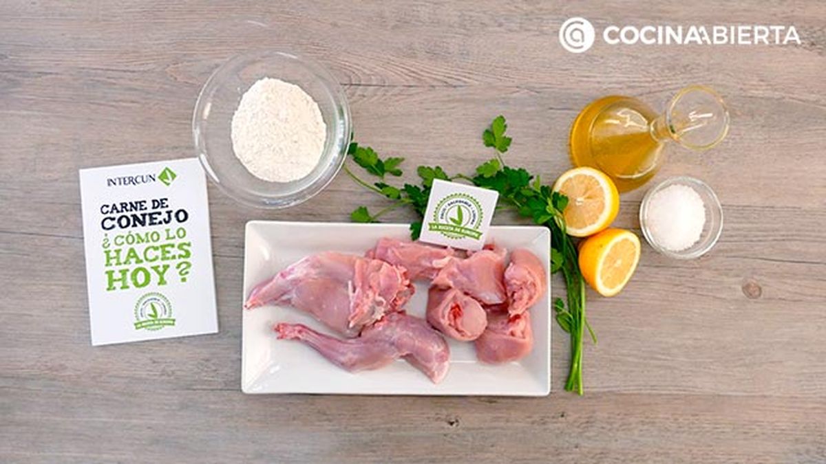 CTIS0864 receta carne de conejo a la parrilla con limon ingredientes ca