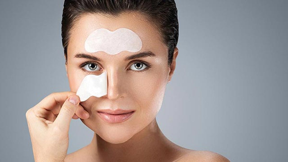 tipos de granos en la cara puntos negros