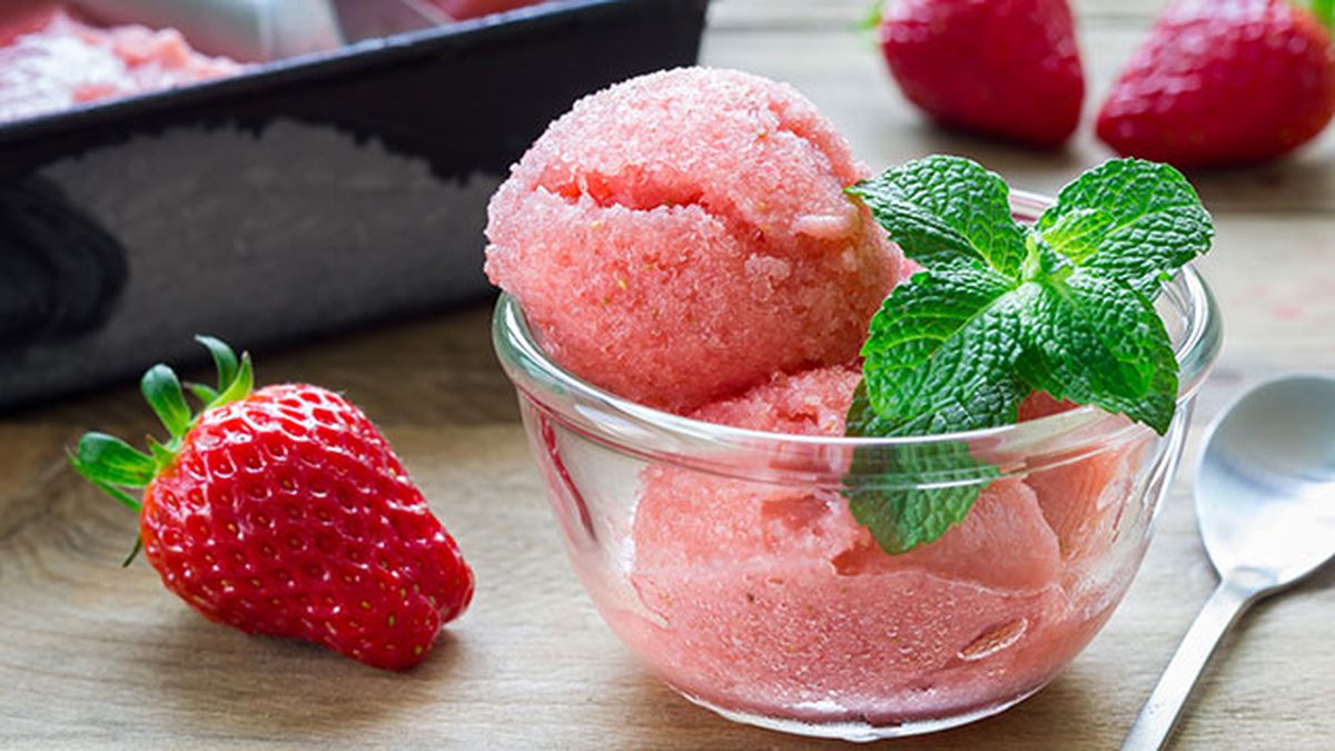 heladera lidl helado fresa