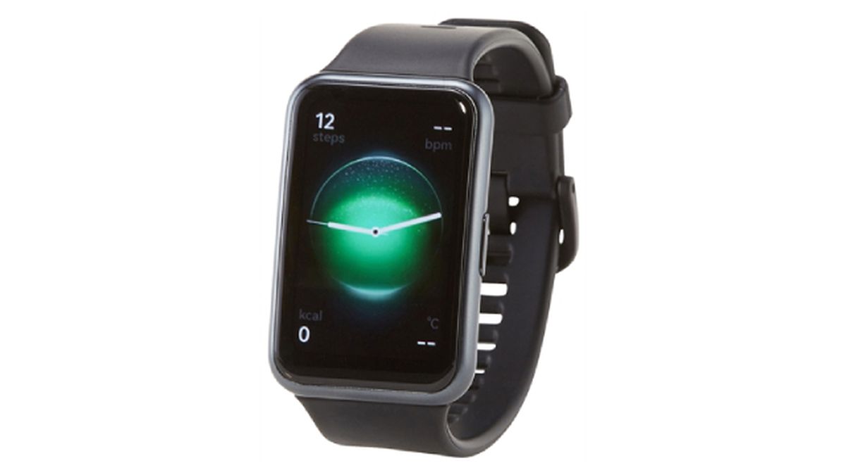 los mejores smartwatches para ponerte en forma segun la OCU huawei watch fit new