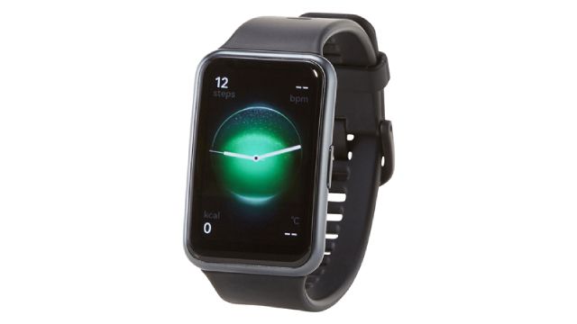 los mejores smartwatches para ponerte en forma segun la OCU huawei watch fit new