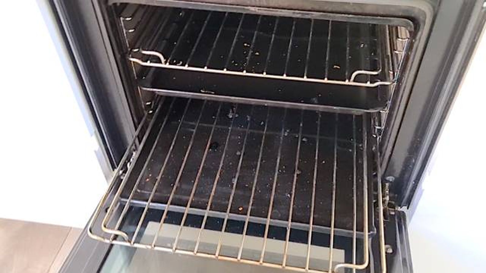 como limpiar un horno muy sucio trucos caseros rosa garalva