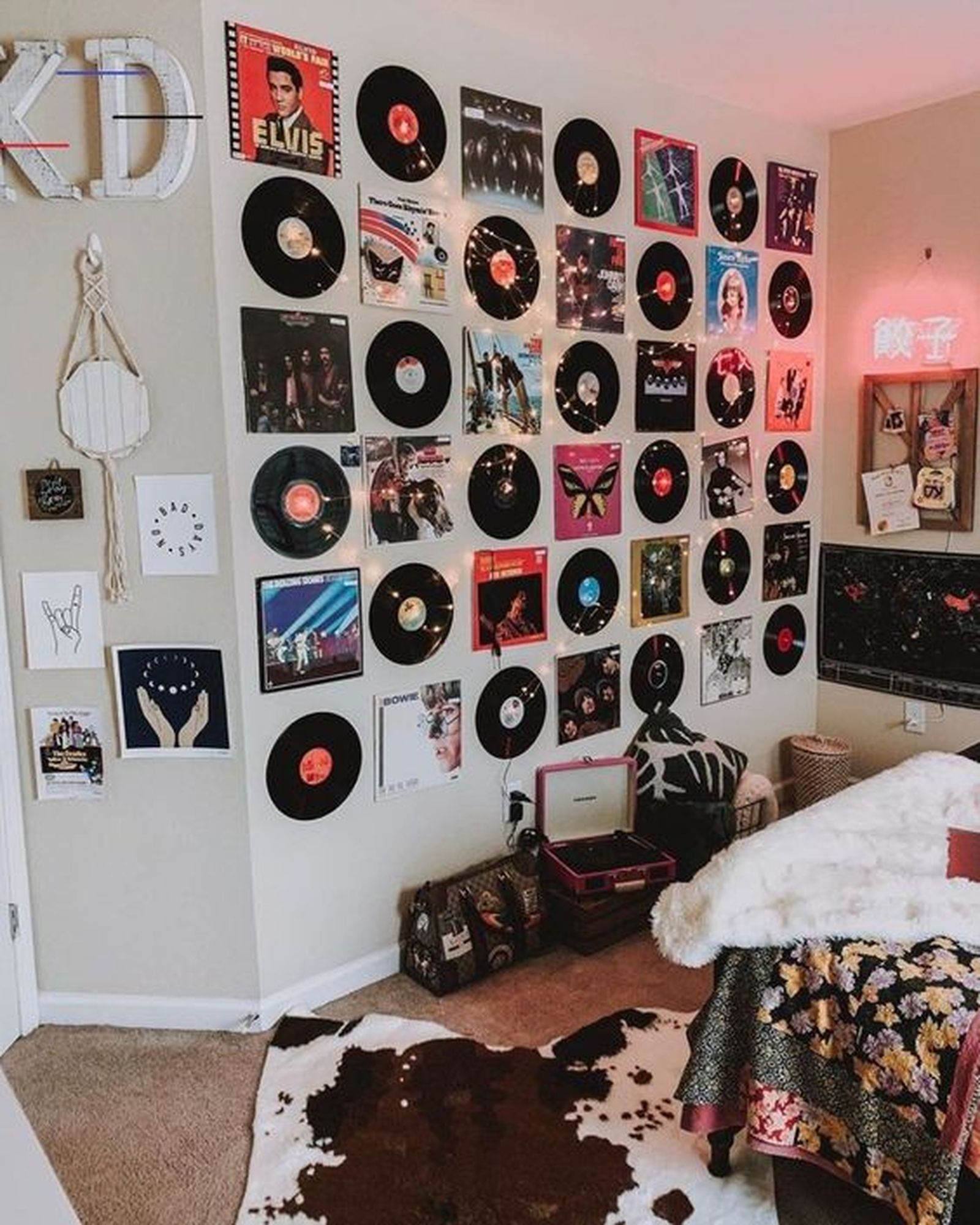 wall gallery musica 3