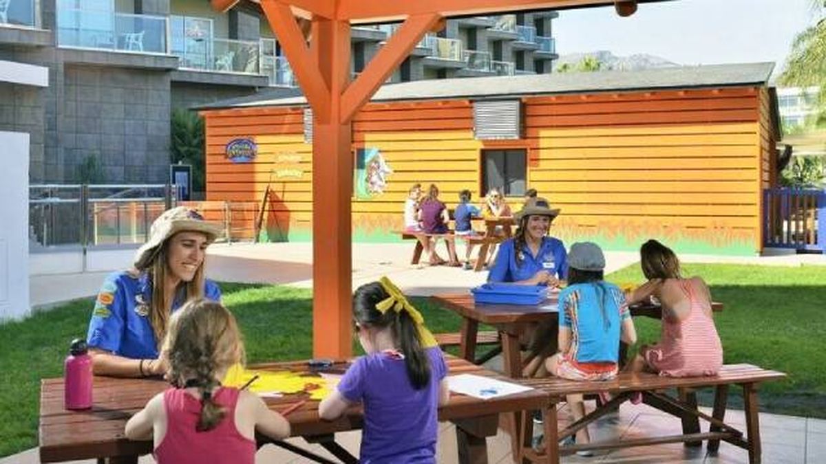 hoteles perfectos para viajar con ninos sol principe