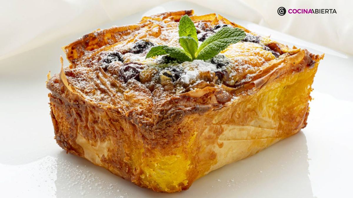 pastelitos limon arandanos