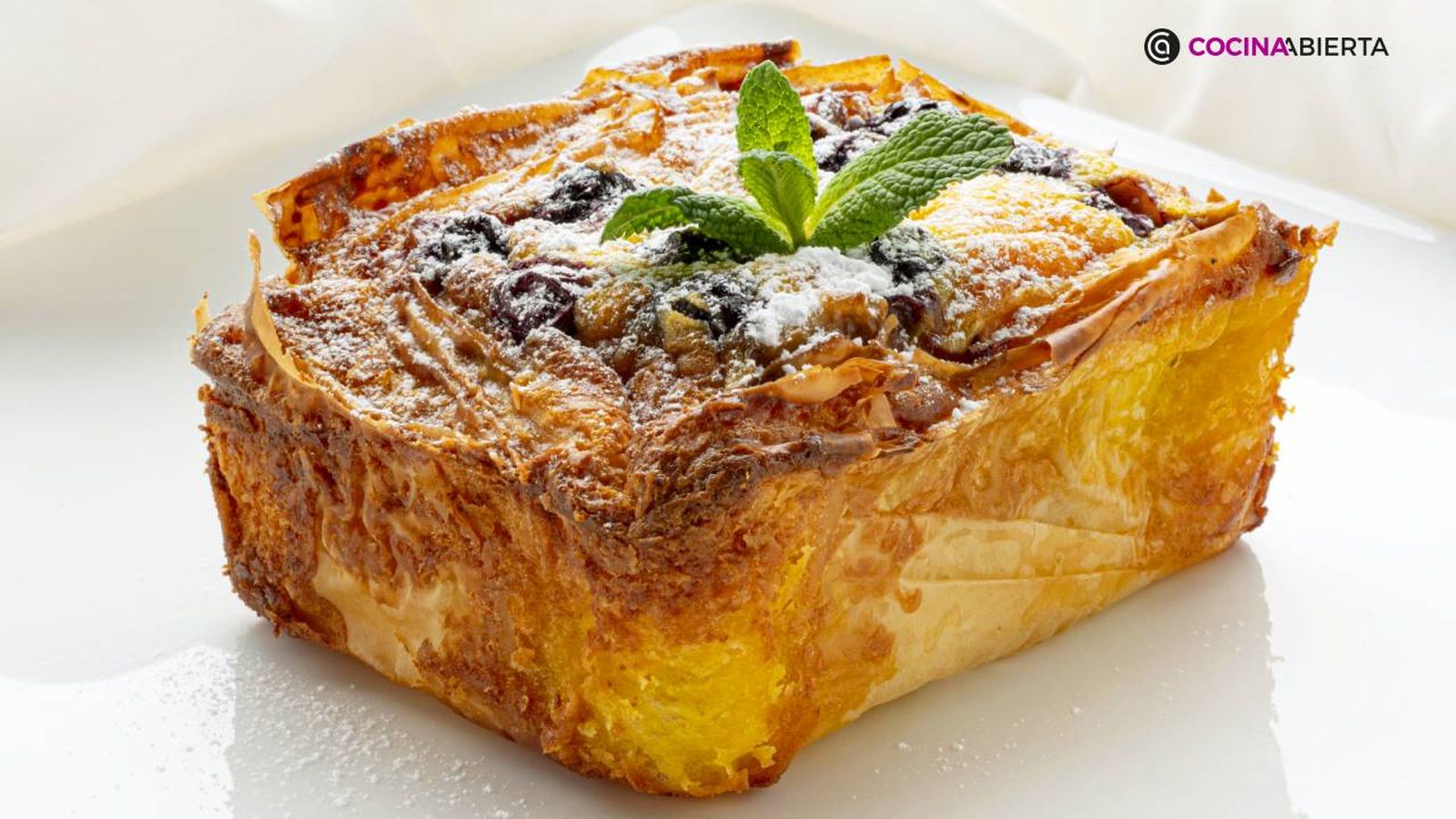 pastelitos limon arandanos