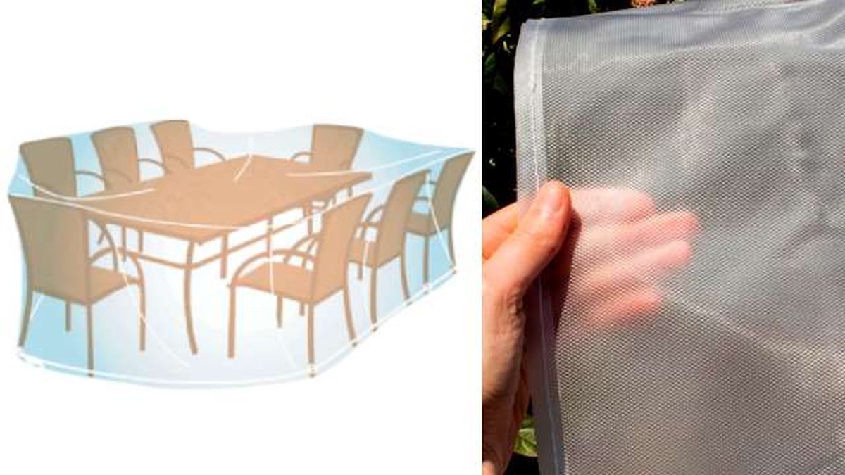 fundas para proteger muebles de jardin 1