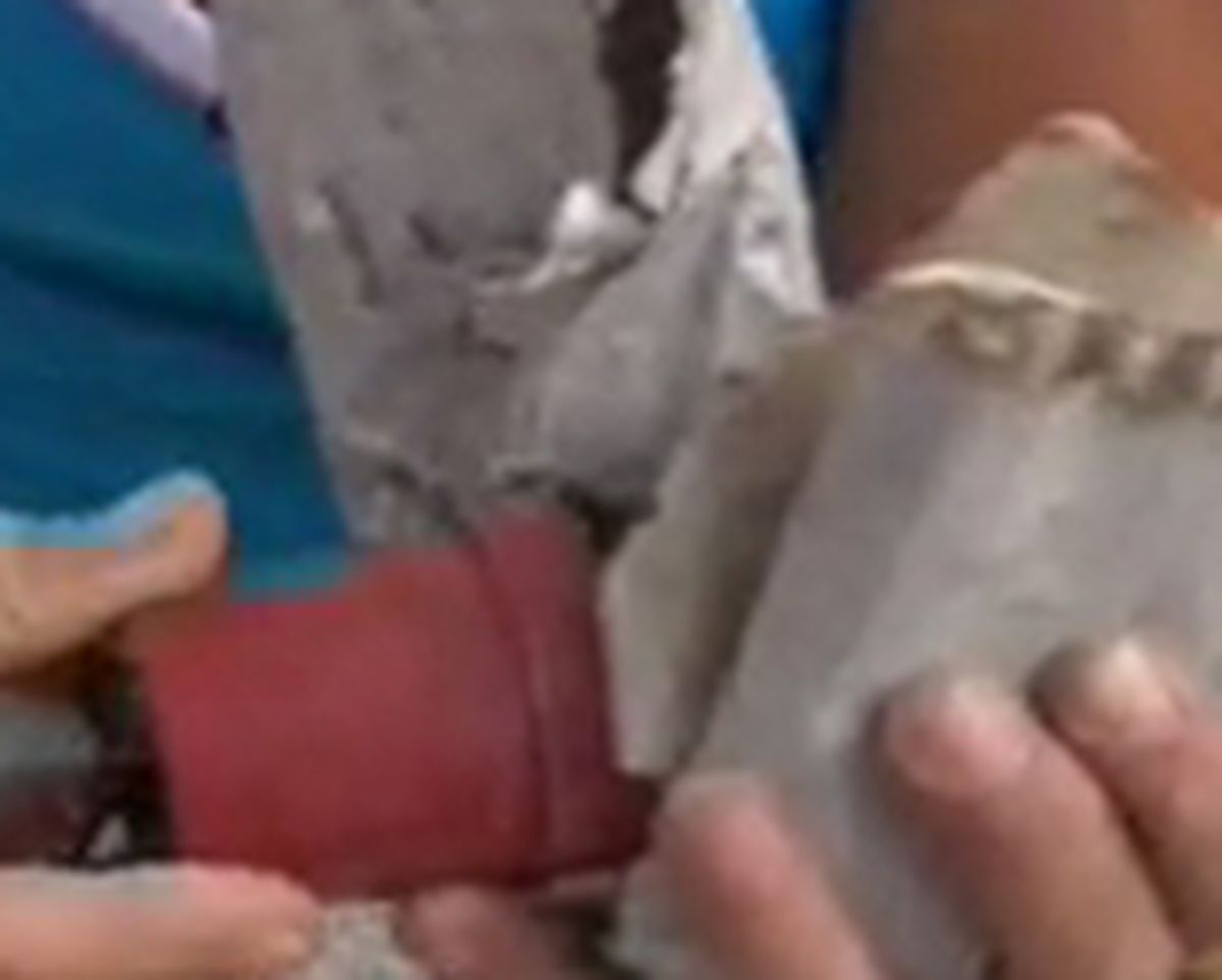 Composicion con cactus paso 3