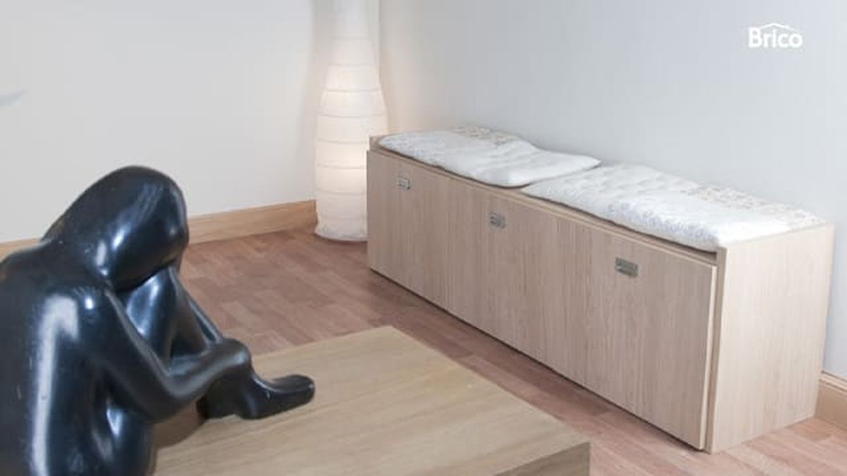 Bricomania 666 Banco cajonero p14