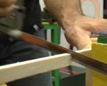 Cesta para setas   paso 1
