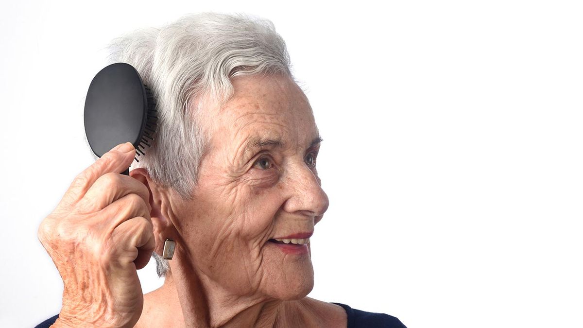 los cuidados del pelo blanco 4