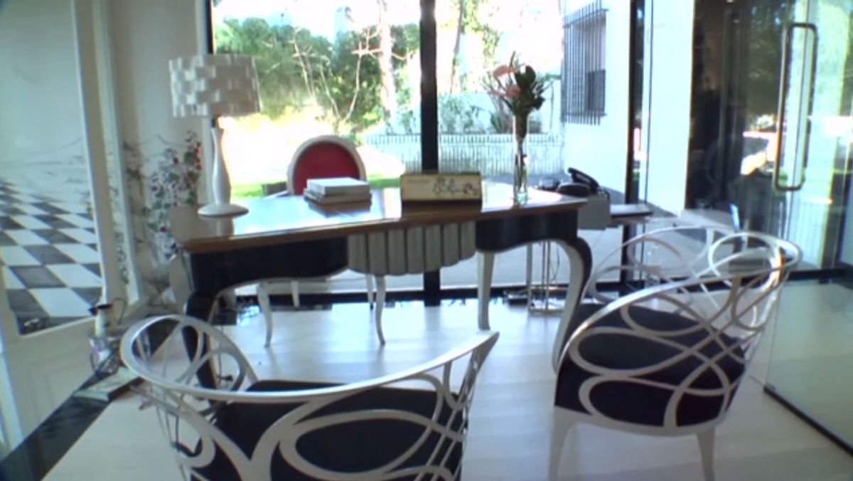 Estancia al estilo Alicia en el país de las maravillas 4