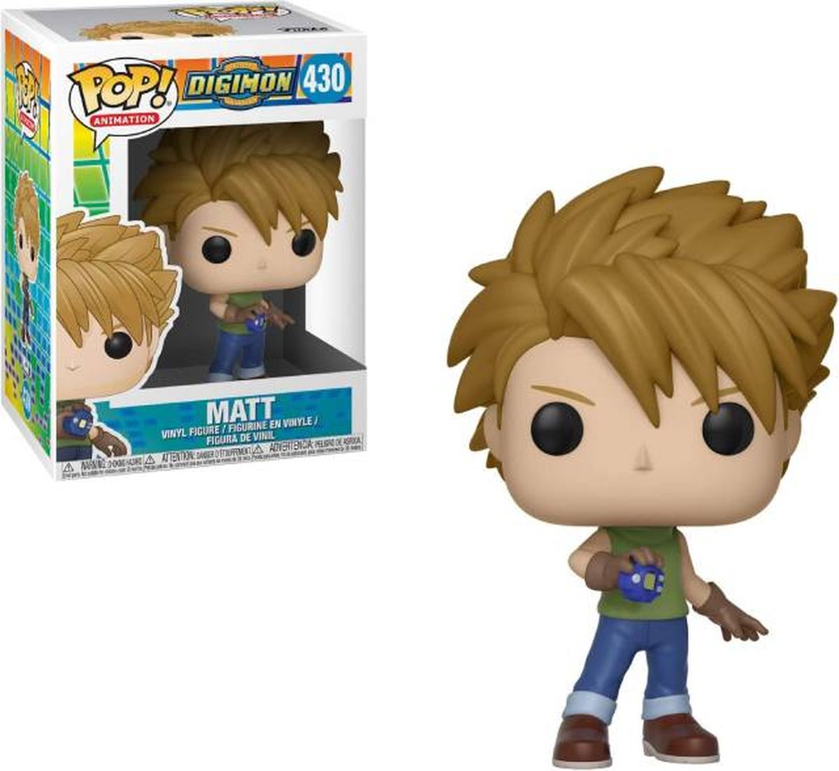 matt digimon funko amazon