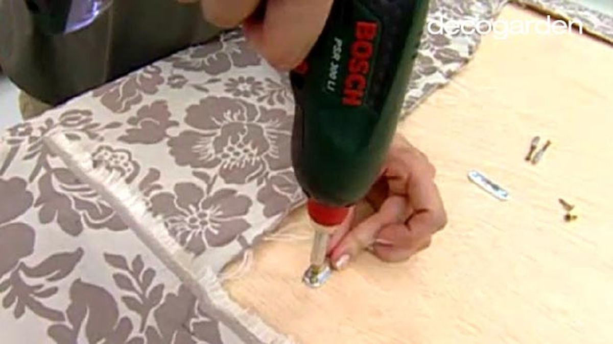 Crear un cabecero p7