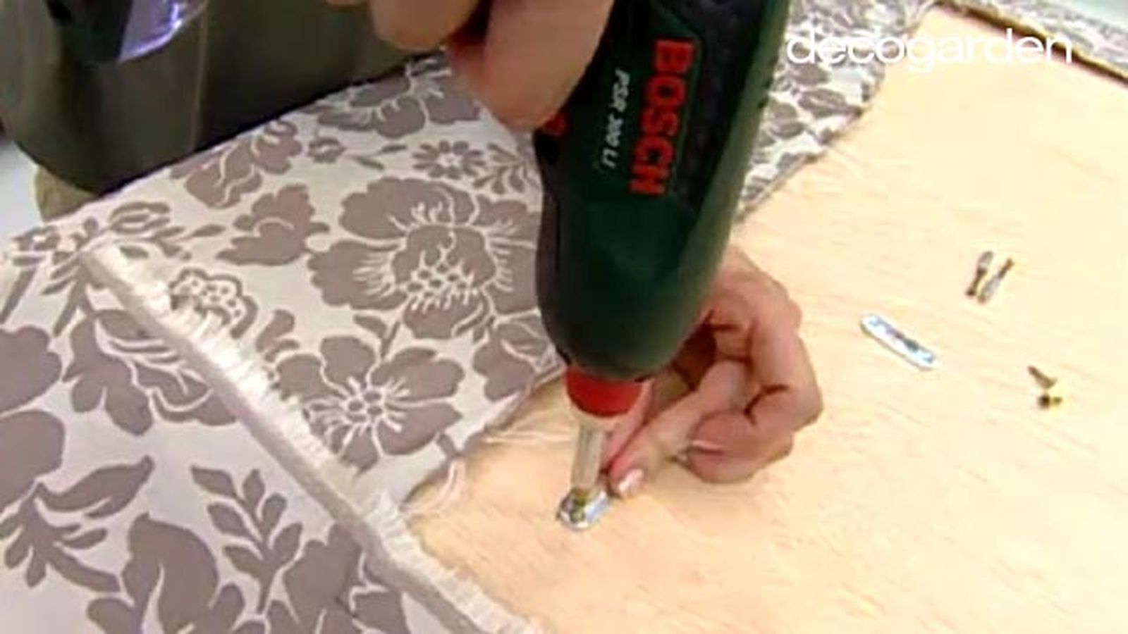 Crear un cabecero p7