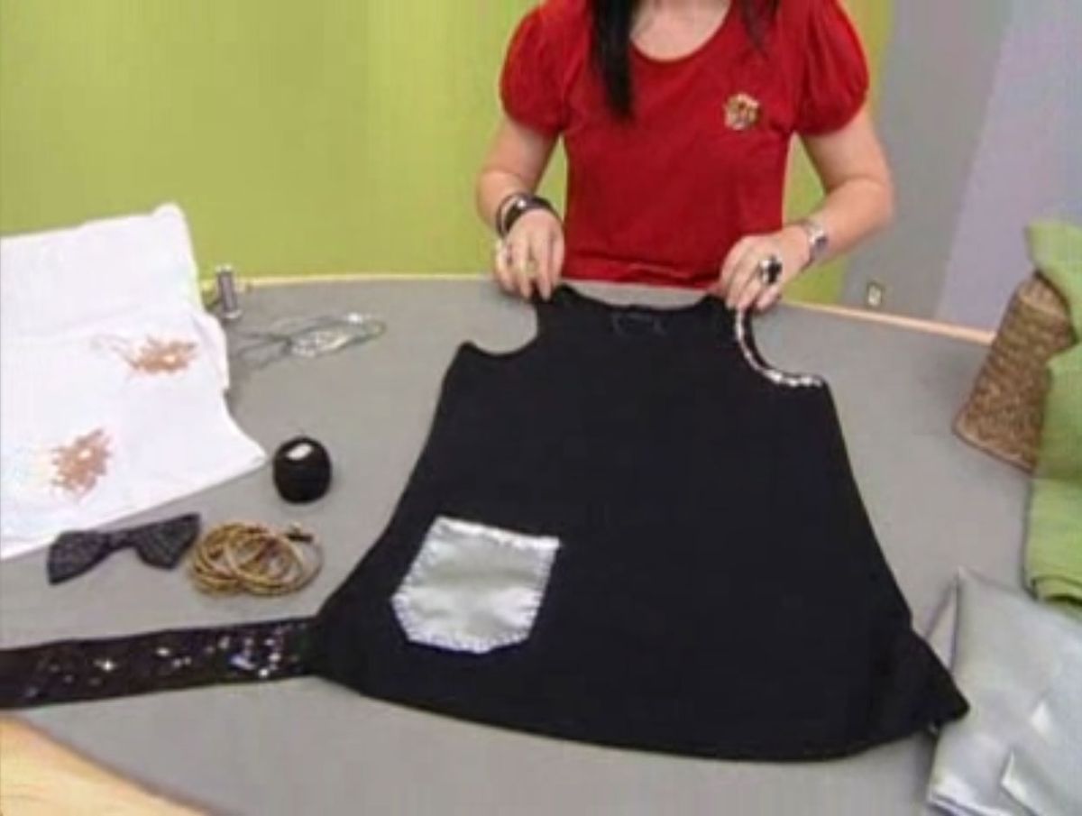 Cómo customizar una camiseta