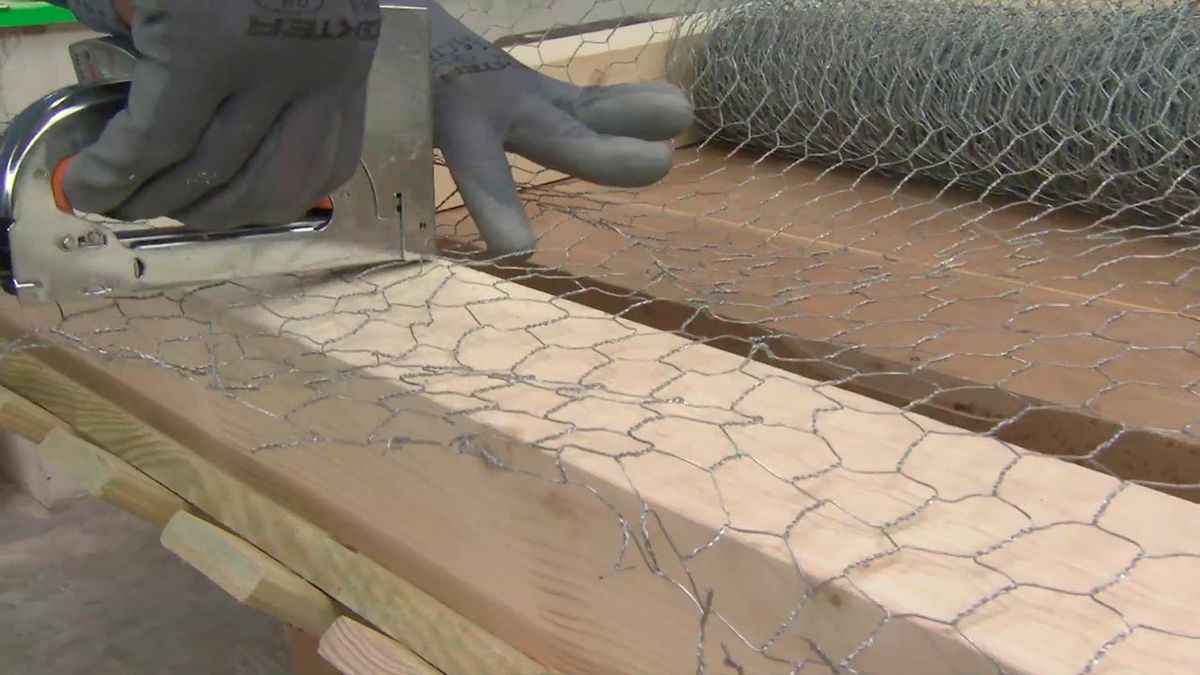 Como hacer un jardin vertical paso a paso 6