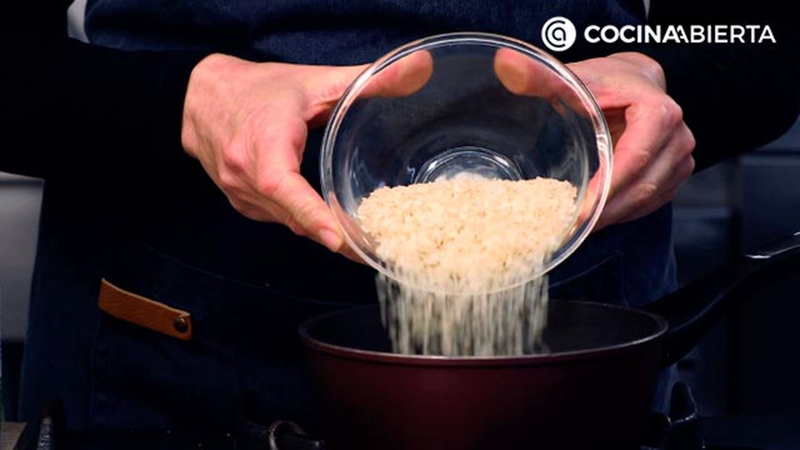 CTIS0859 receta arroz pilaf paso 1 ca