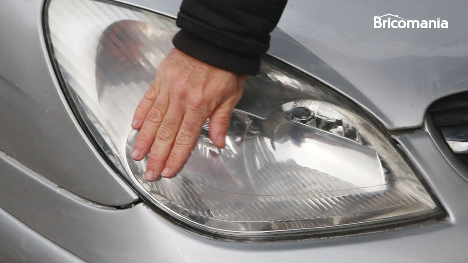 Bricomania 778 Kit pulir faros xl