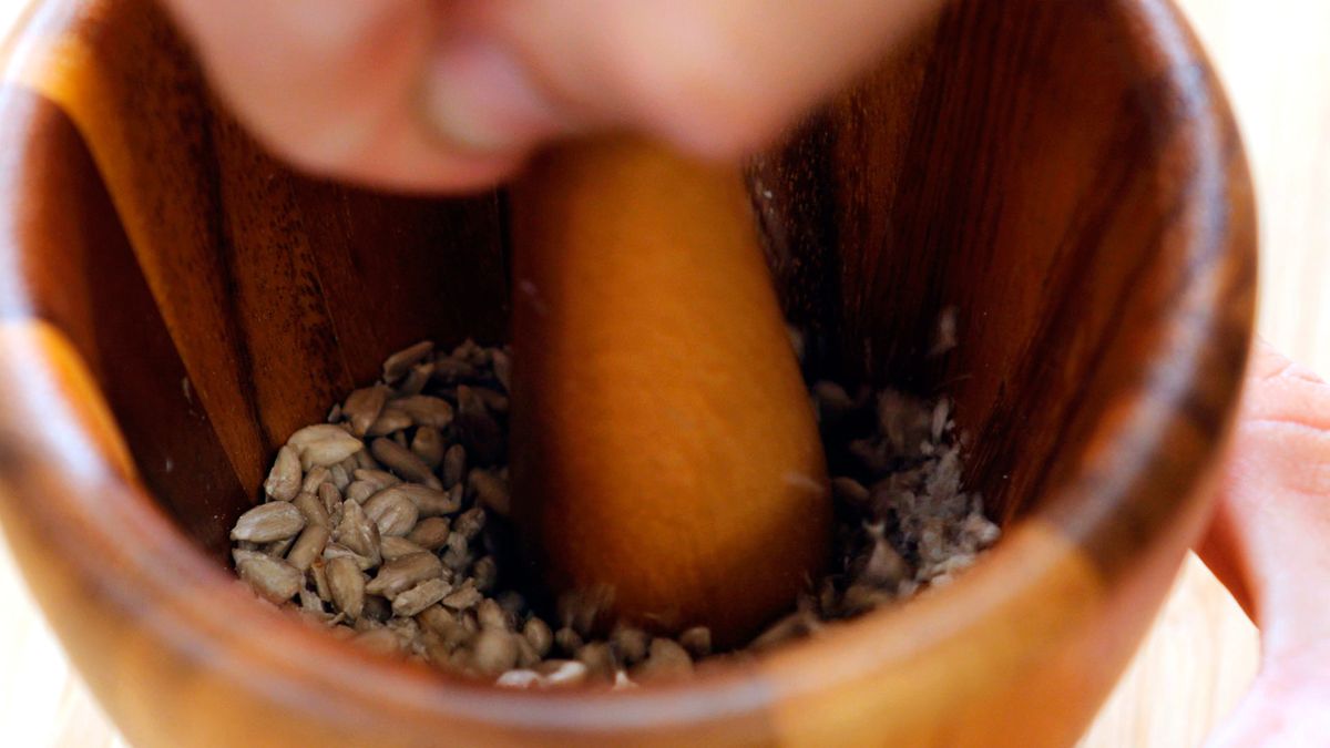 Champiñones crujientes al horno   Paso 1