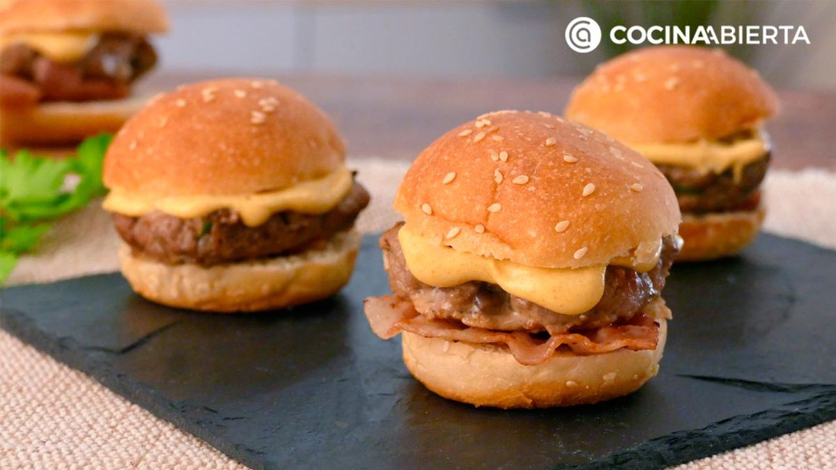 CTIS0887 receta mini hamburguesas de carne picada y queso 1 ca