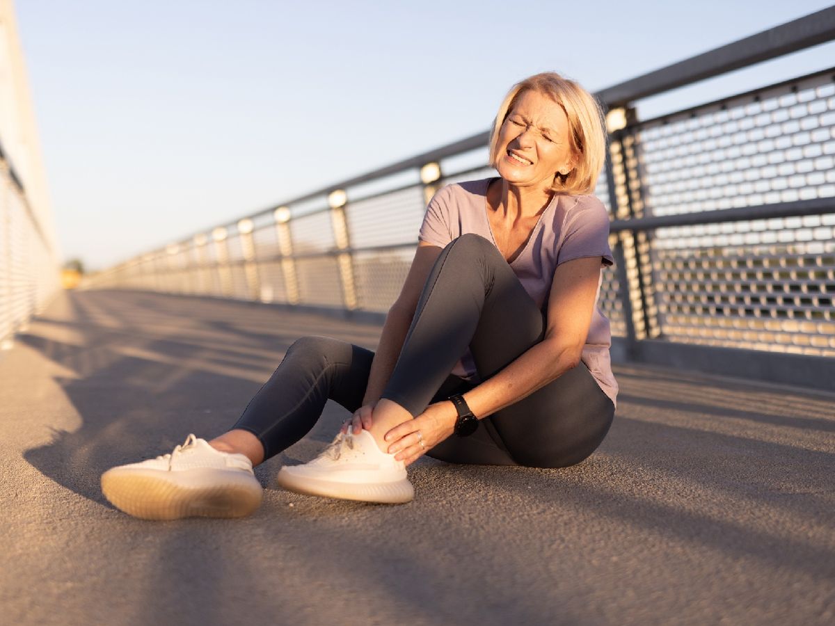 Lesiones por sobrecarga