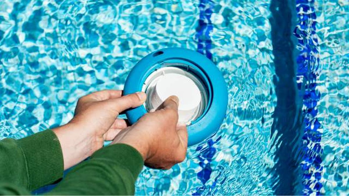 como mantener una piscina sin depuradora 5