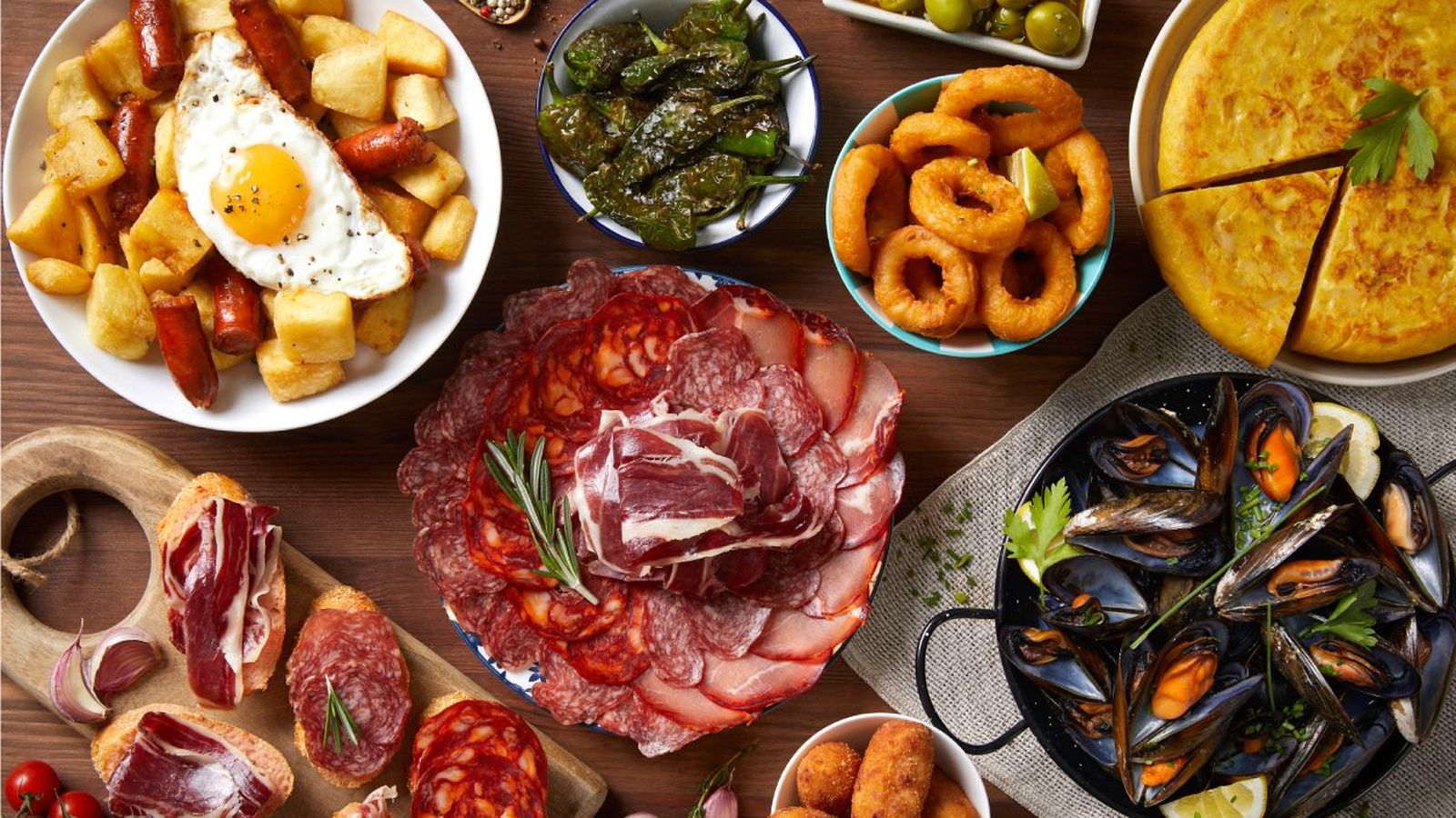 recetas espanolas