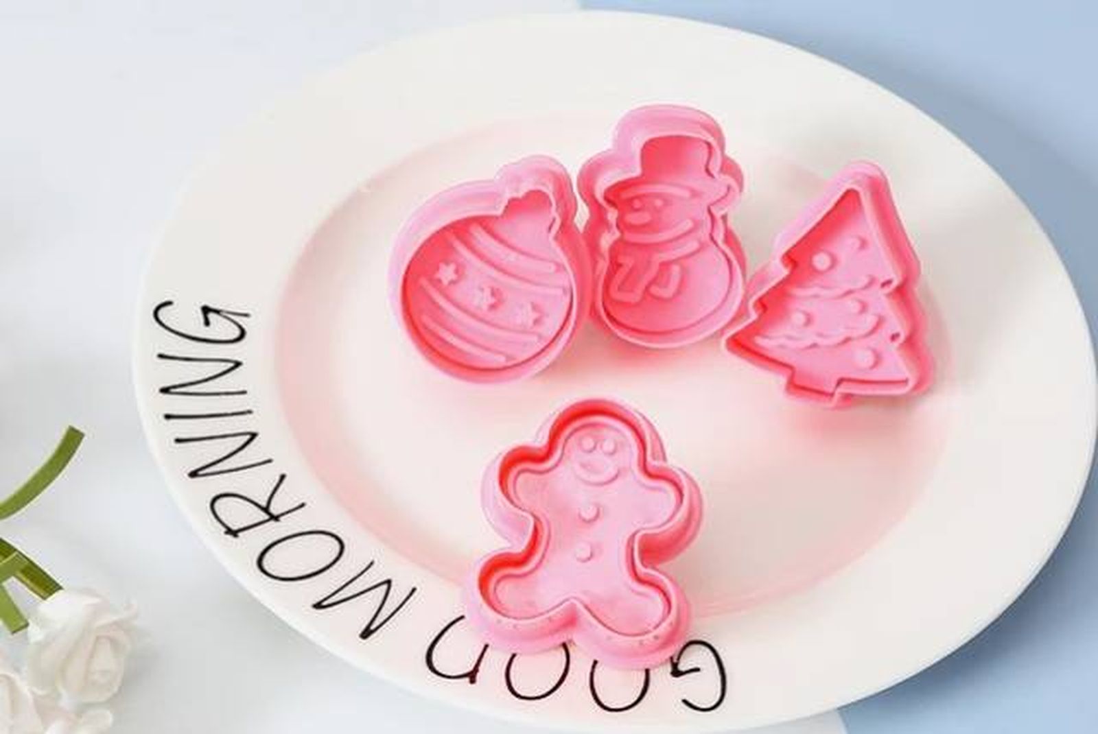 moldes galletas navidad aliexpress sellos