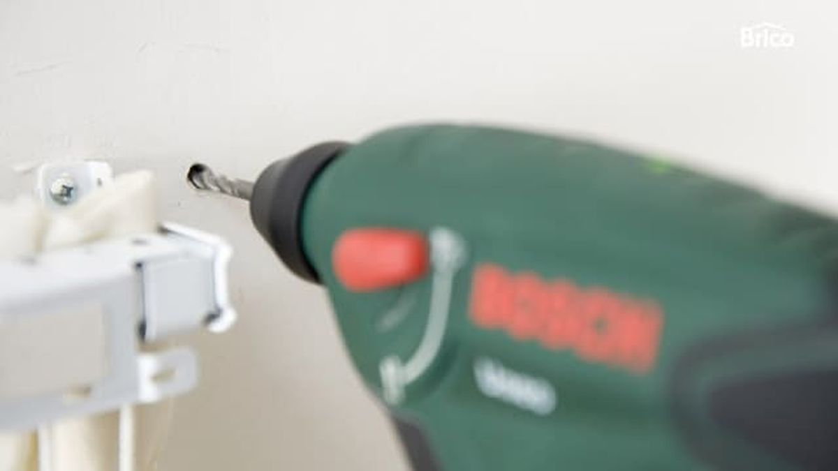 brico 0553 ocultar barra cortina con galerias para cortinas paso 7