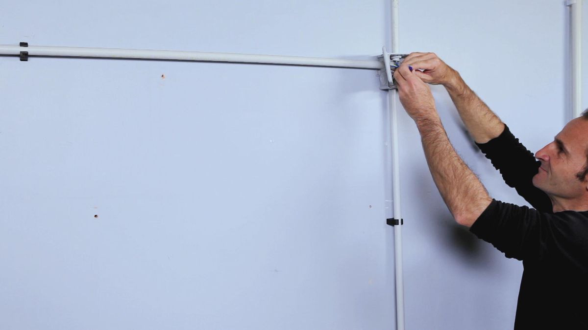 Conectores eléctricos estancos paso 4