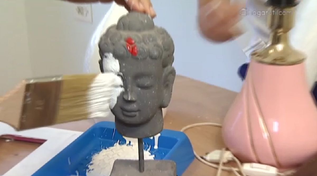 Dormitorio luminoso y romántico p3