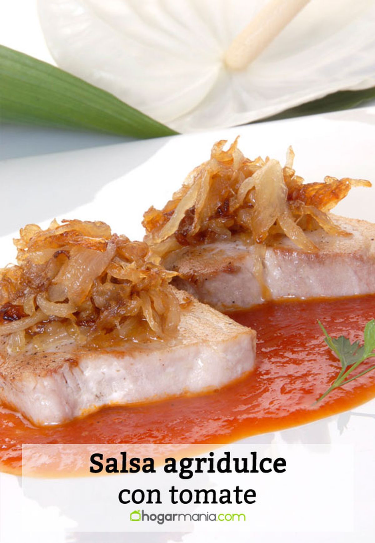 salsa agridulce tomate pin
