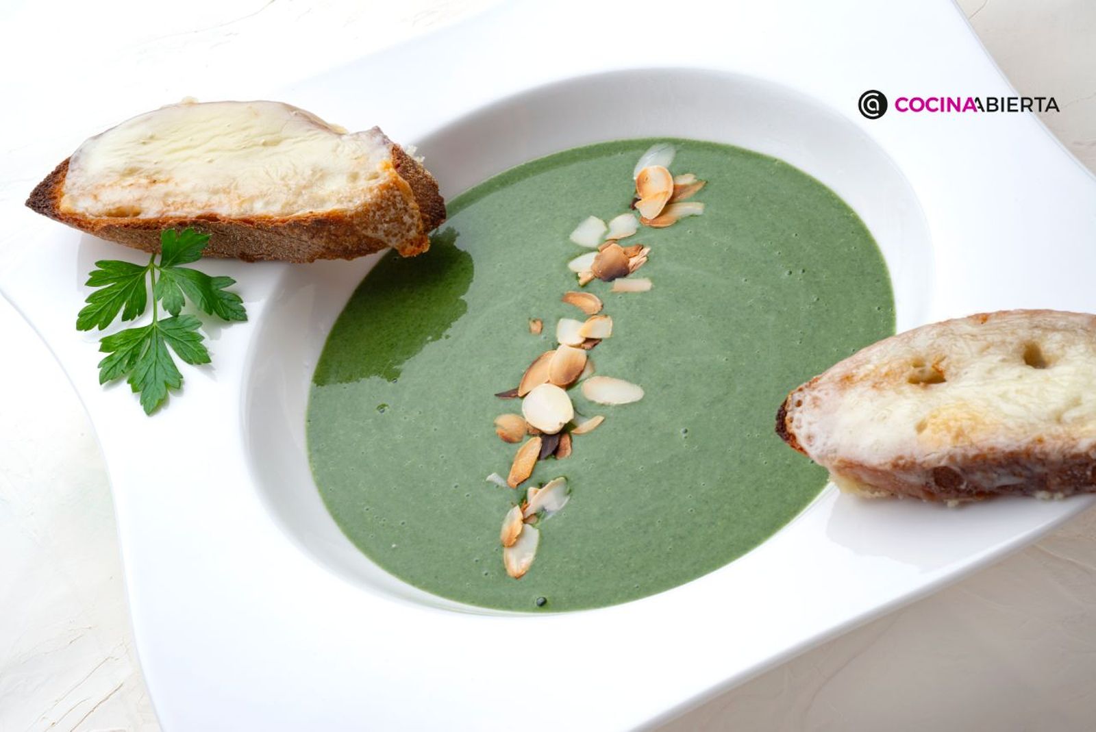 Un plato nutritivo y ligero de Karlos Arguiñano