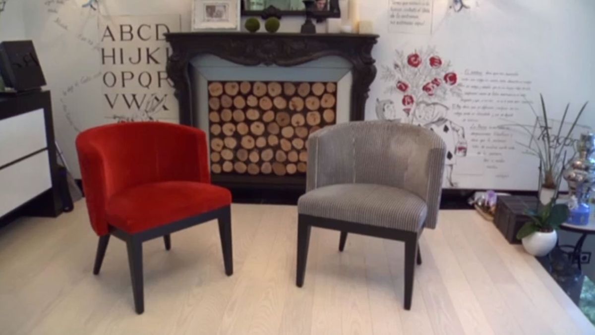 Estancia al estilo Alicia en el país de las maravillas 1