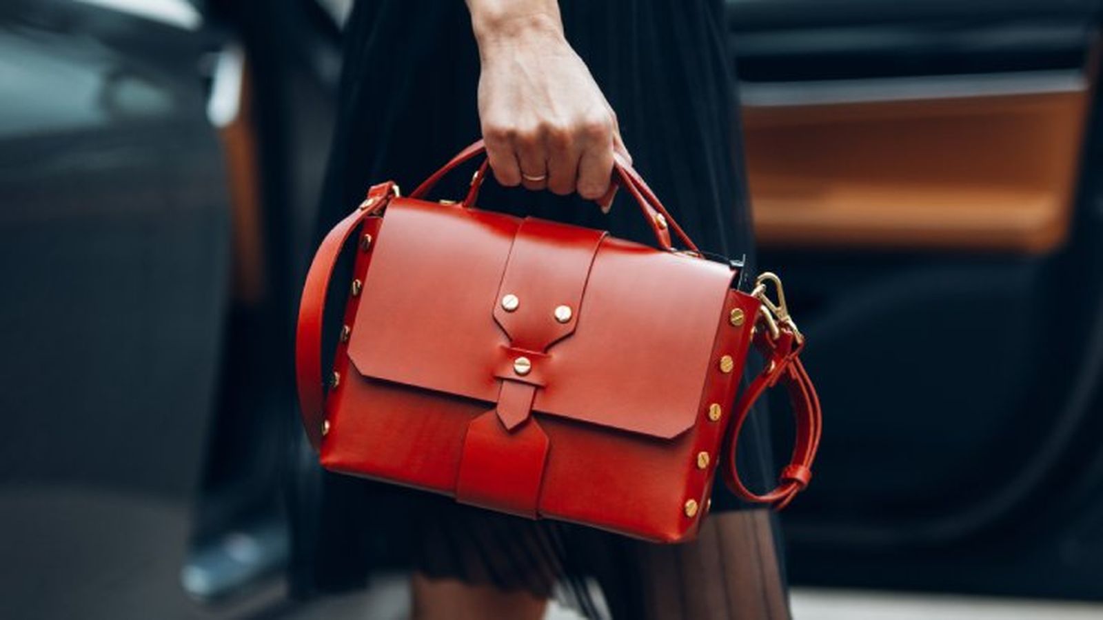 Cuidados y limpieza de los bolsos de piel