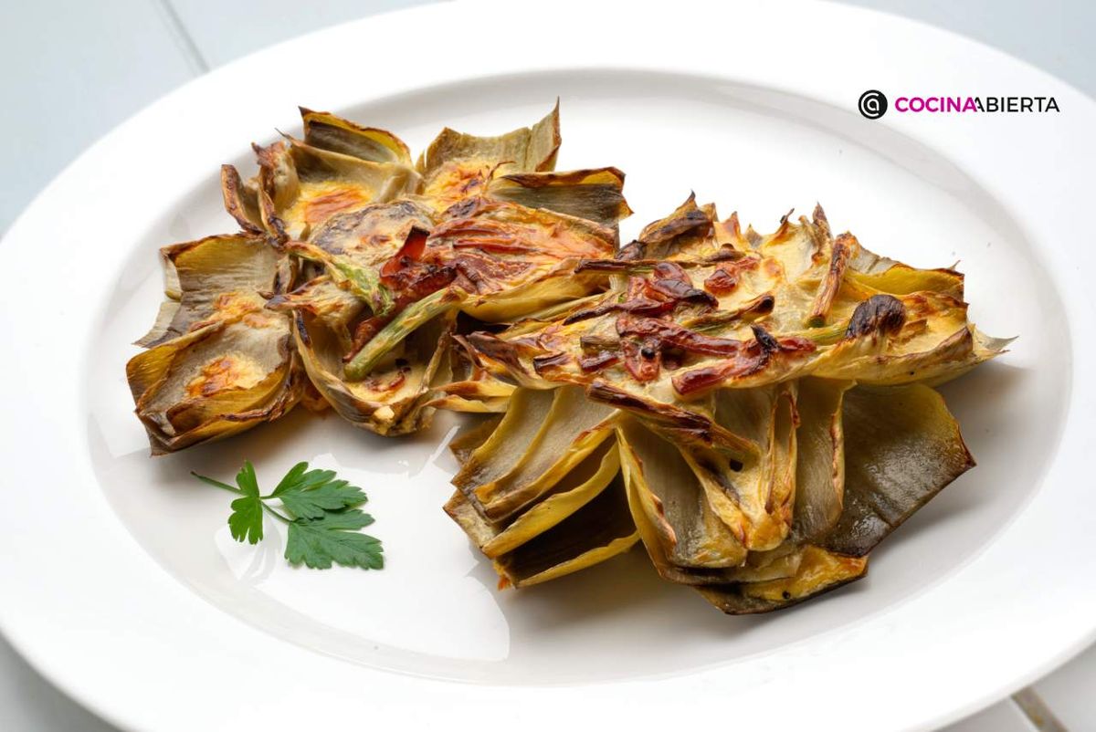 Un aperitivo original y fácil de Joseba Arguiñano