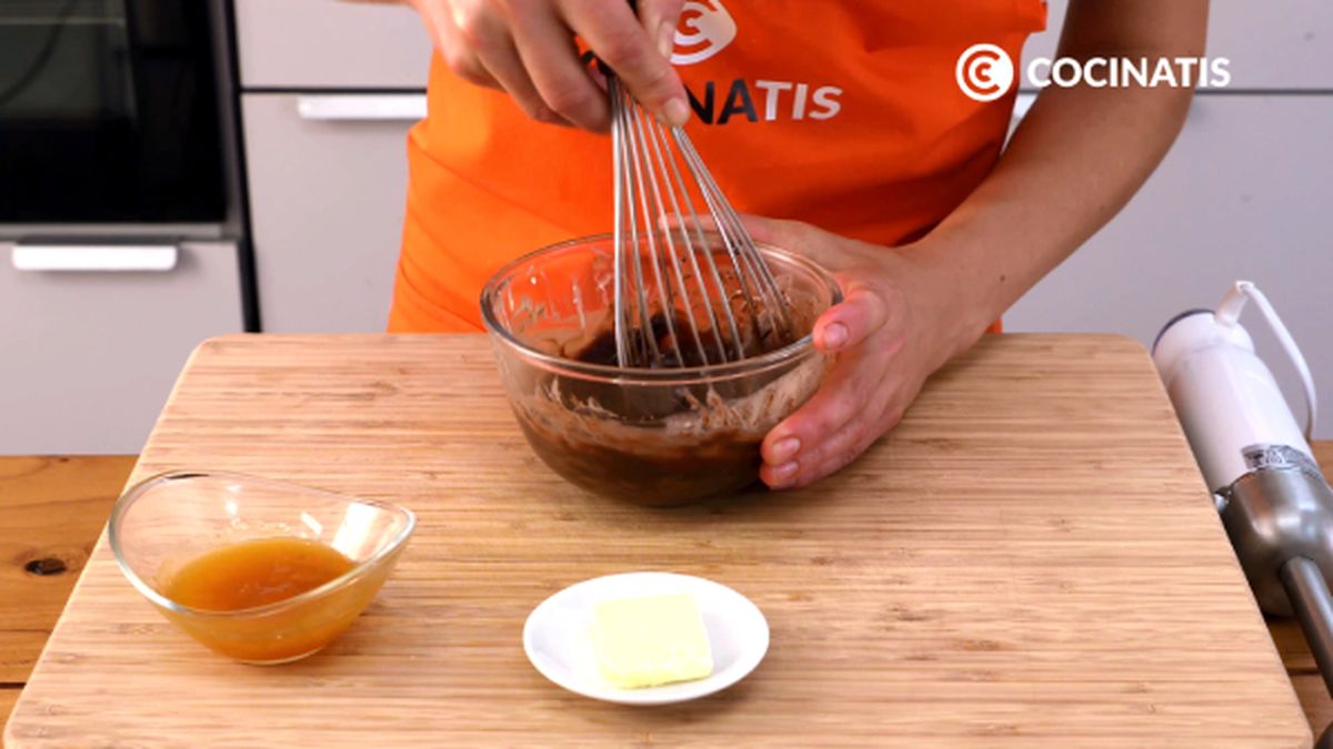 CTIS0582 receta whoopies rellenos de chocolate paso 1