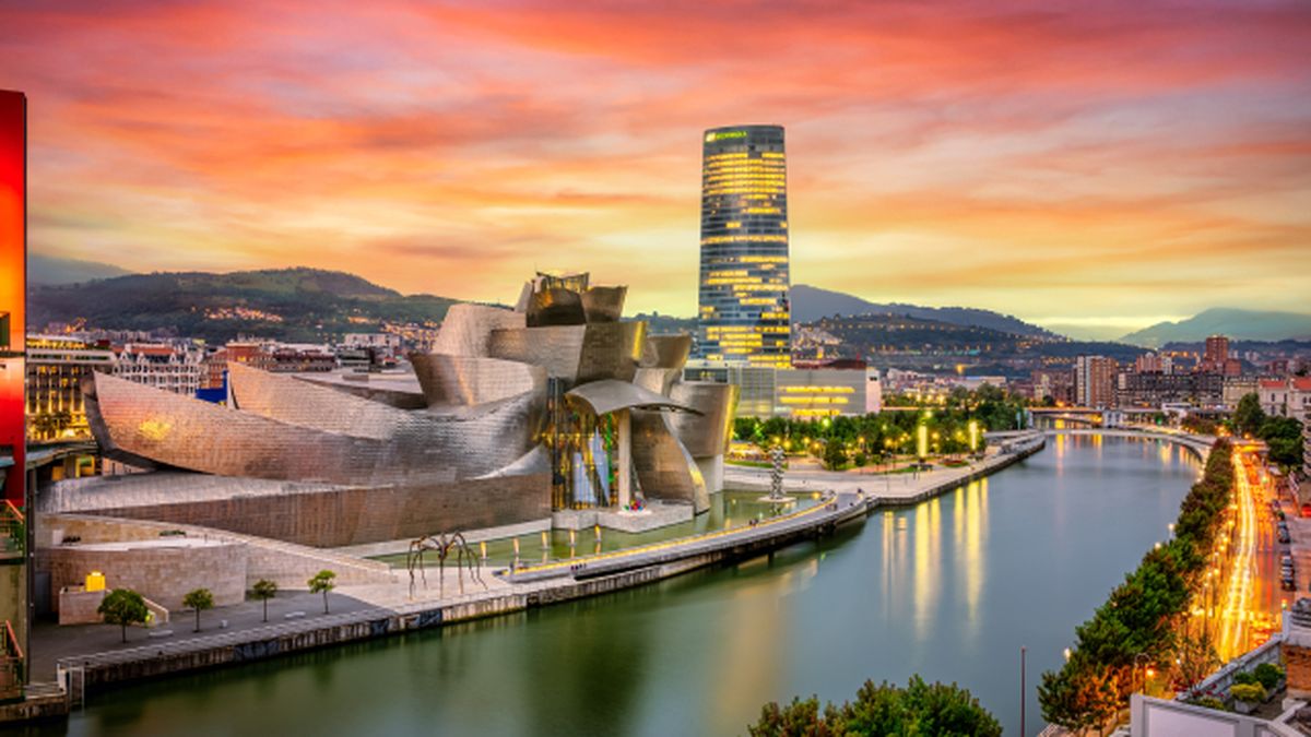 las 6 ciudades mas visitadas de espana en semana santa bilbao