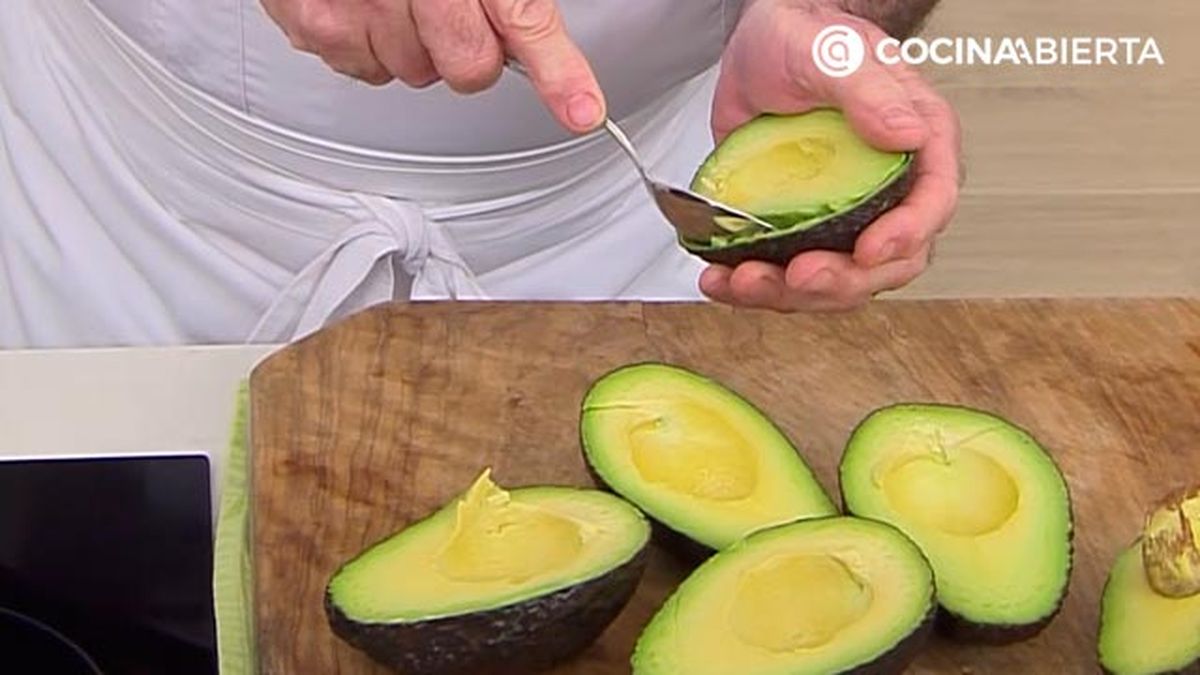 Los aguacates deben estar en su punto óptimo de consumo