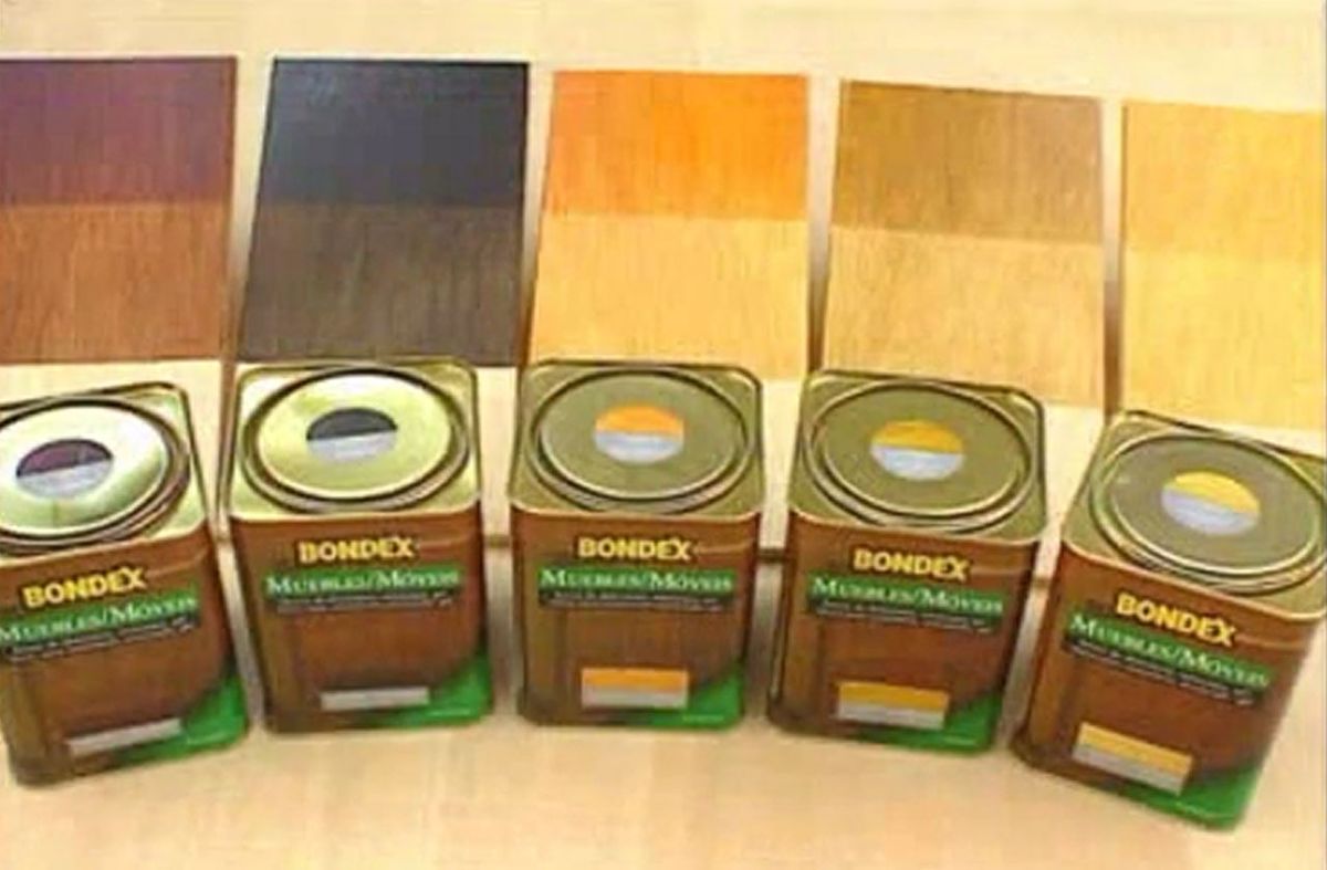 Cómo recuperar el brillo de un mueble de madera 1