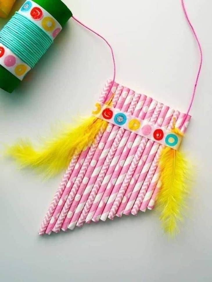 4 instrumentos materiales reciclados flauta pinterest