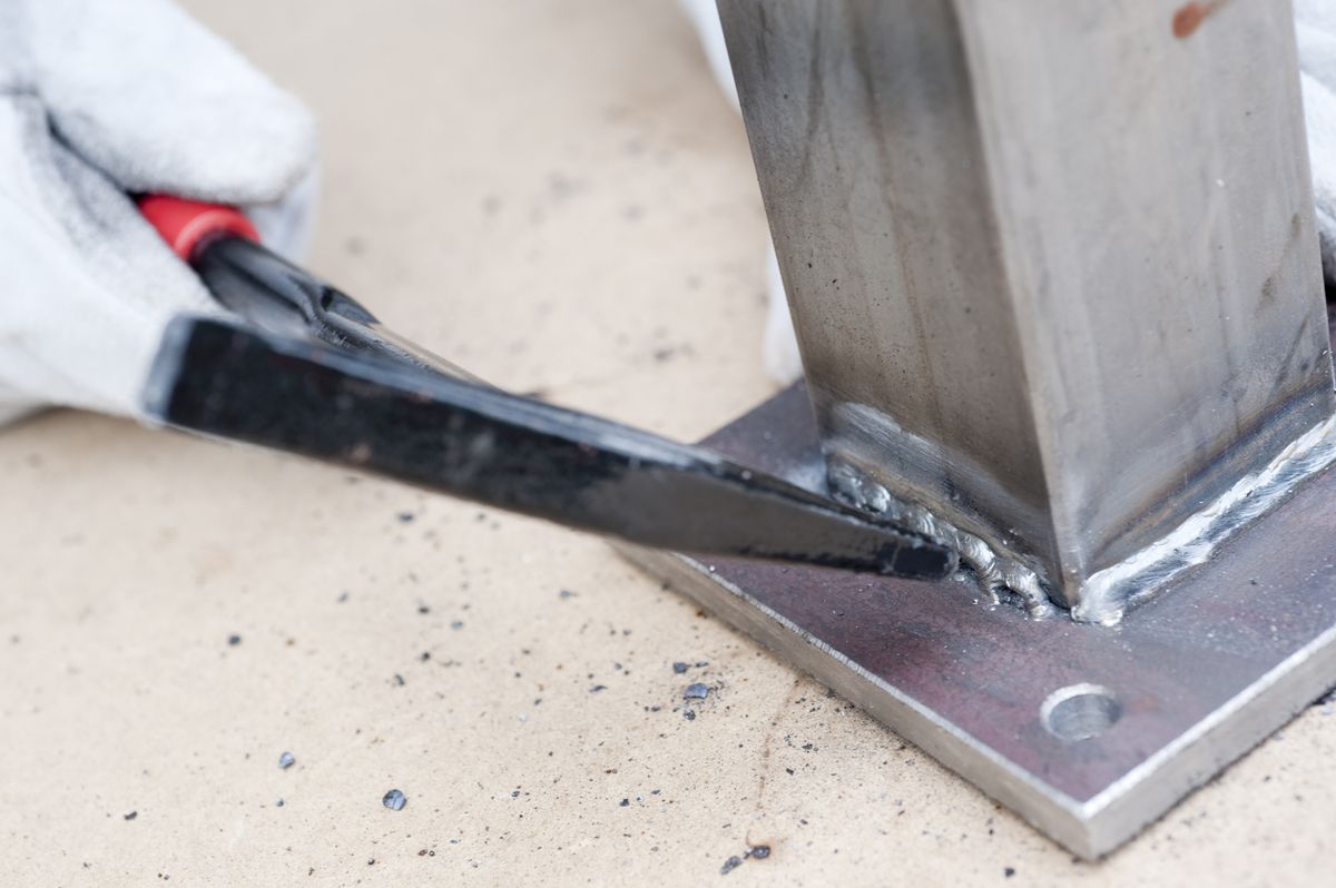 Bricomanía   Puerta cancela metálica 8