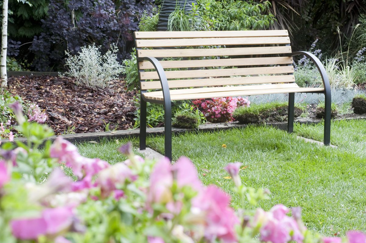 Brico2 0655 Base para banco jardin xl