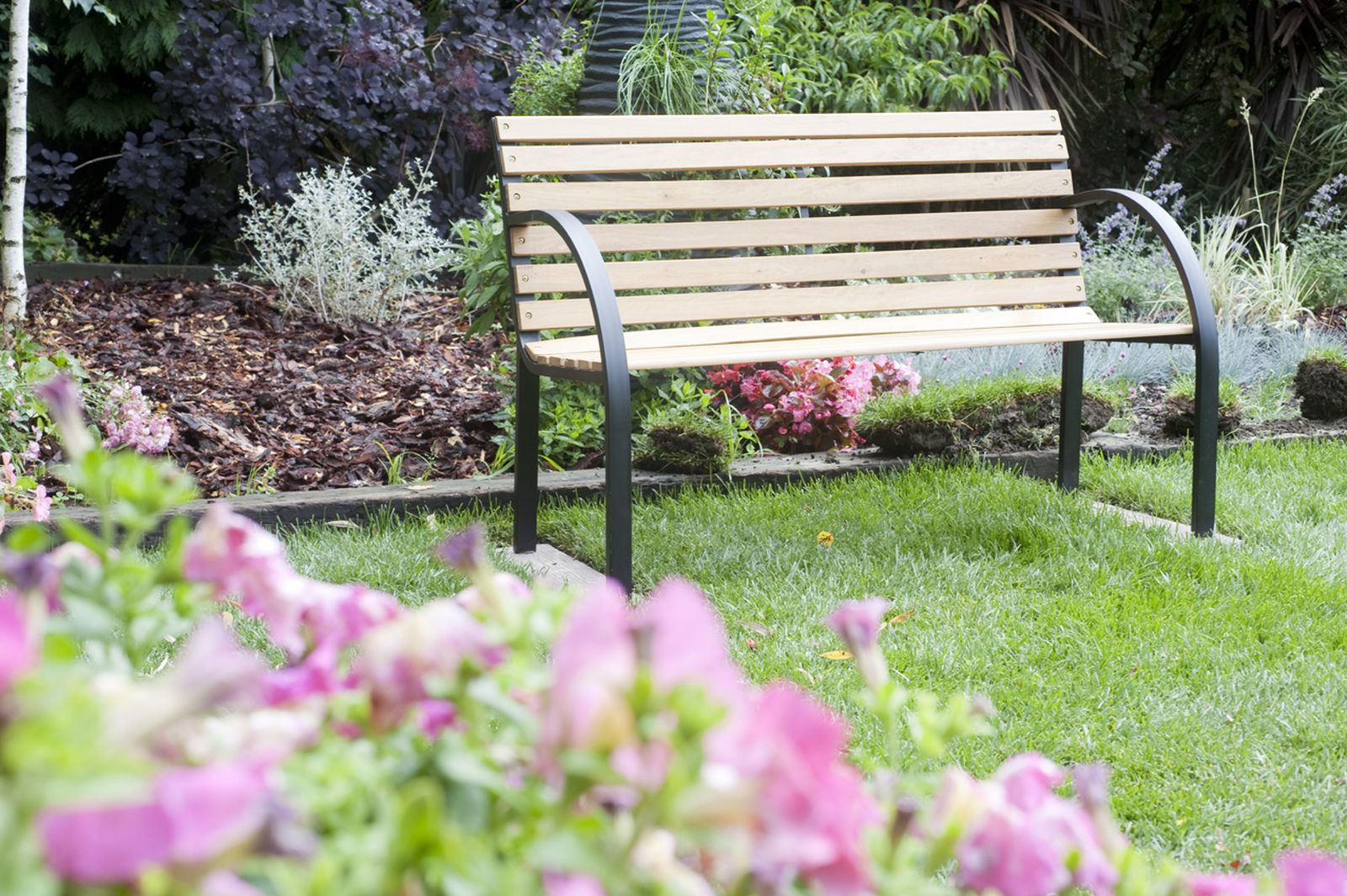 Brico2 0655 Base para banco jardin xl