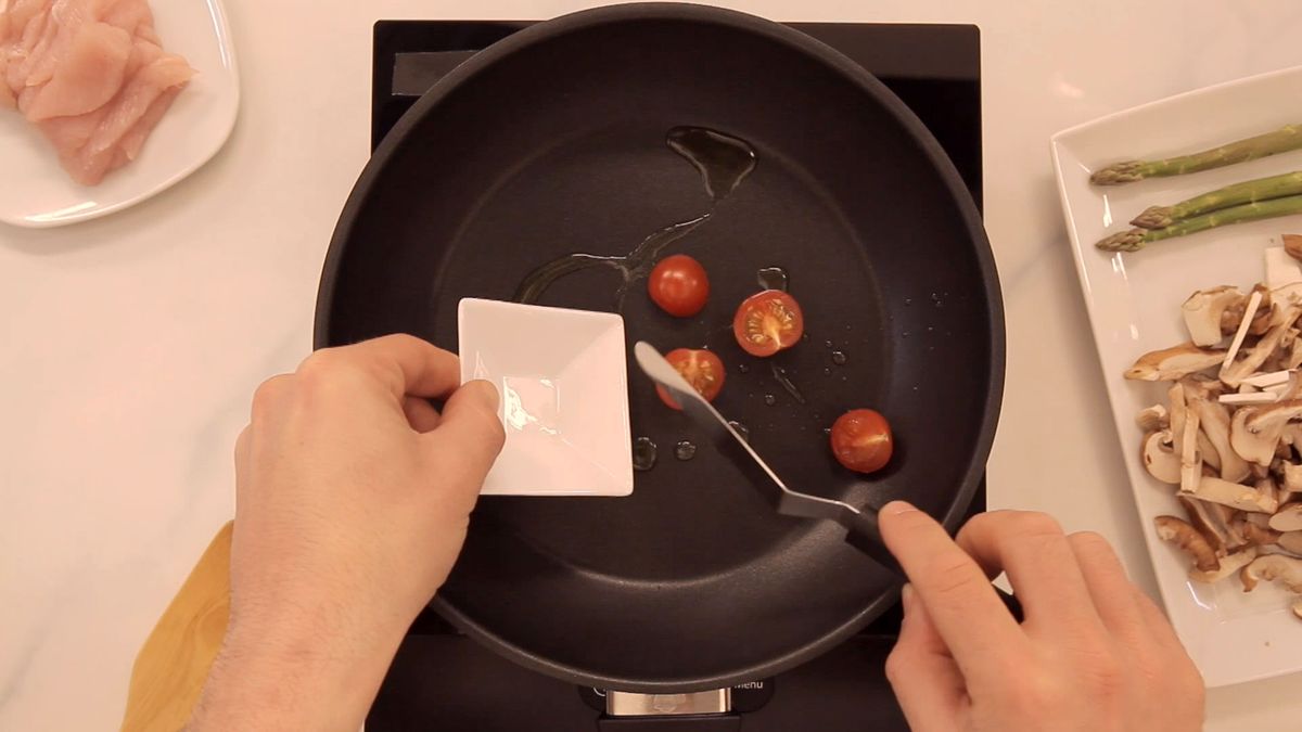 014 tiras pavo setas kikkoman salsa wok paso 01