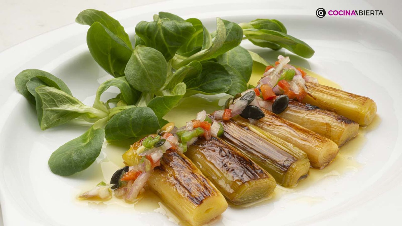 KARL6935 puerros vinagreta xl